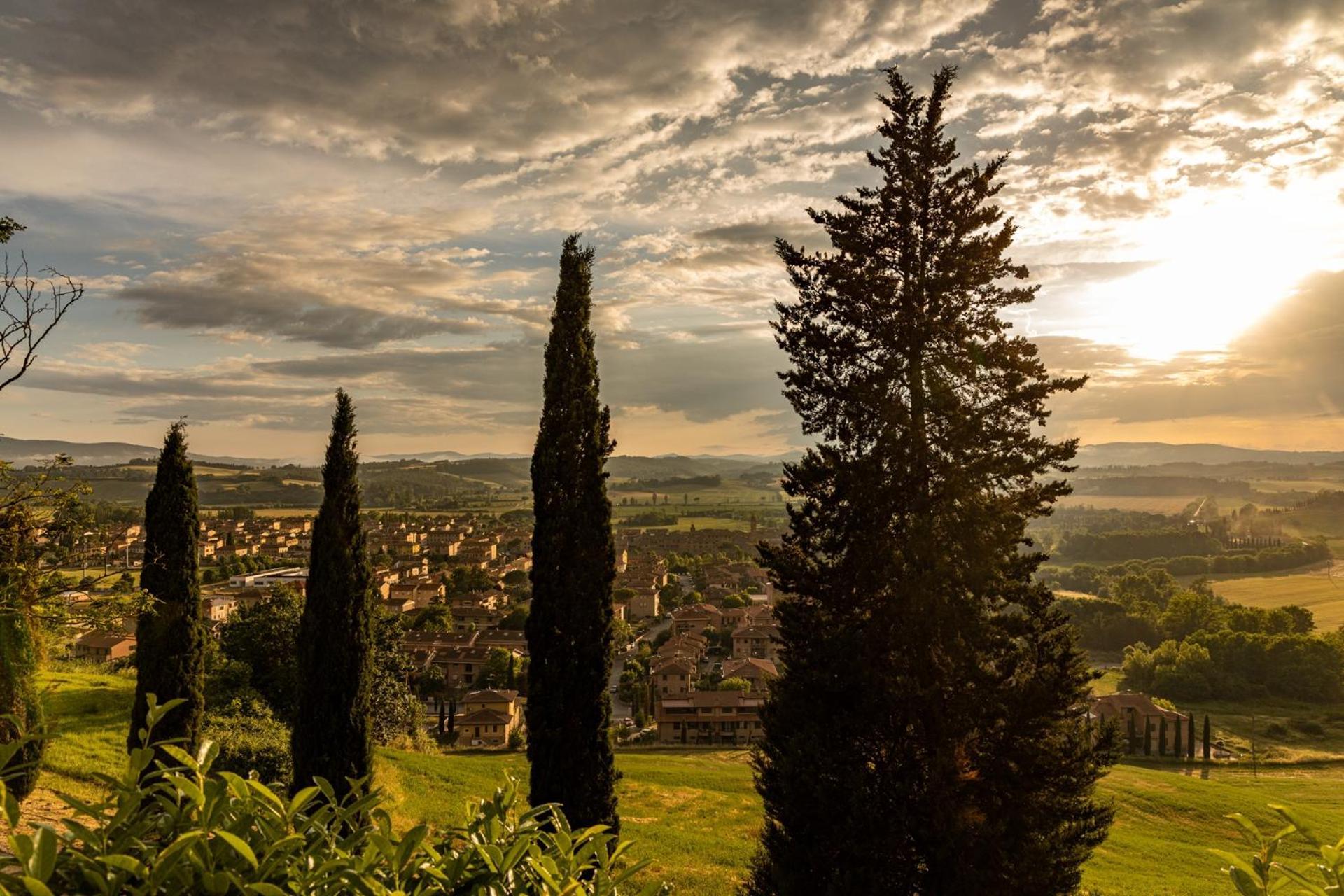 Agriturismo Percenna Buonconvento Exterior foto