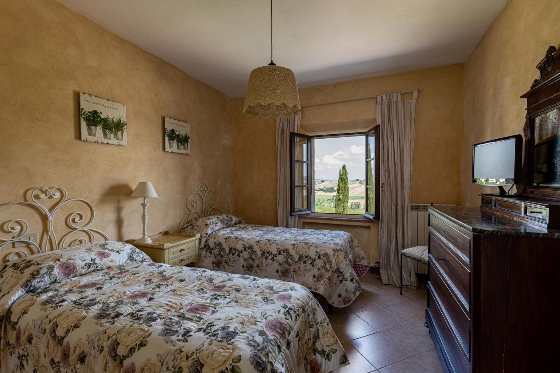 Agriturismo Percenna Buonconvento Exterior foto
