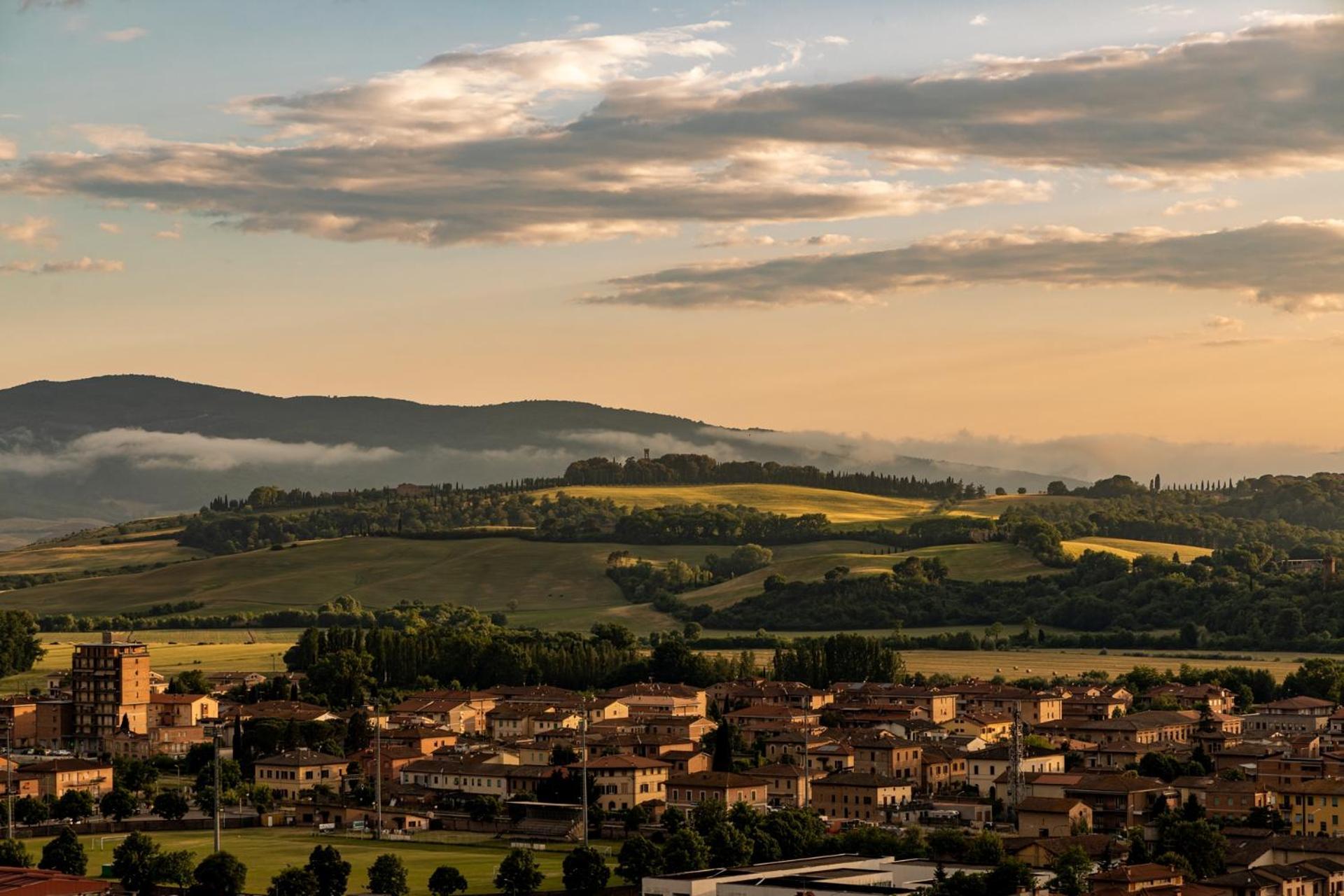 Agriturismo Percenna Buonconvento Exterior foto