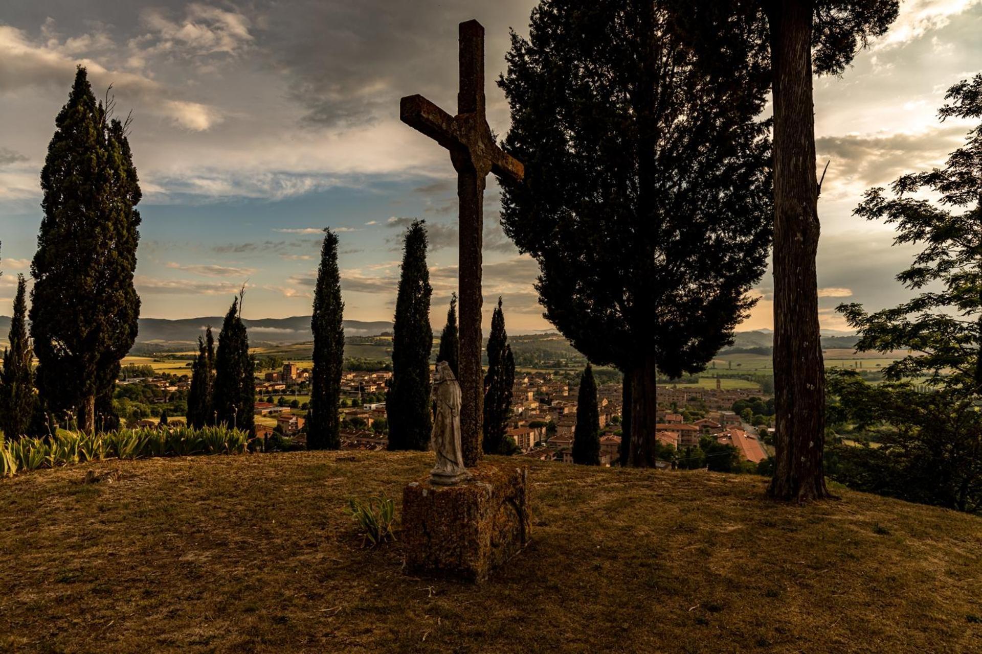 Agriturismo Percenna Buonconvento Exterior foto