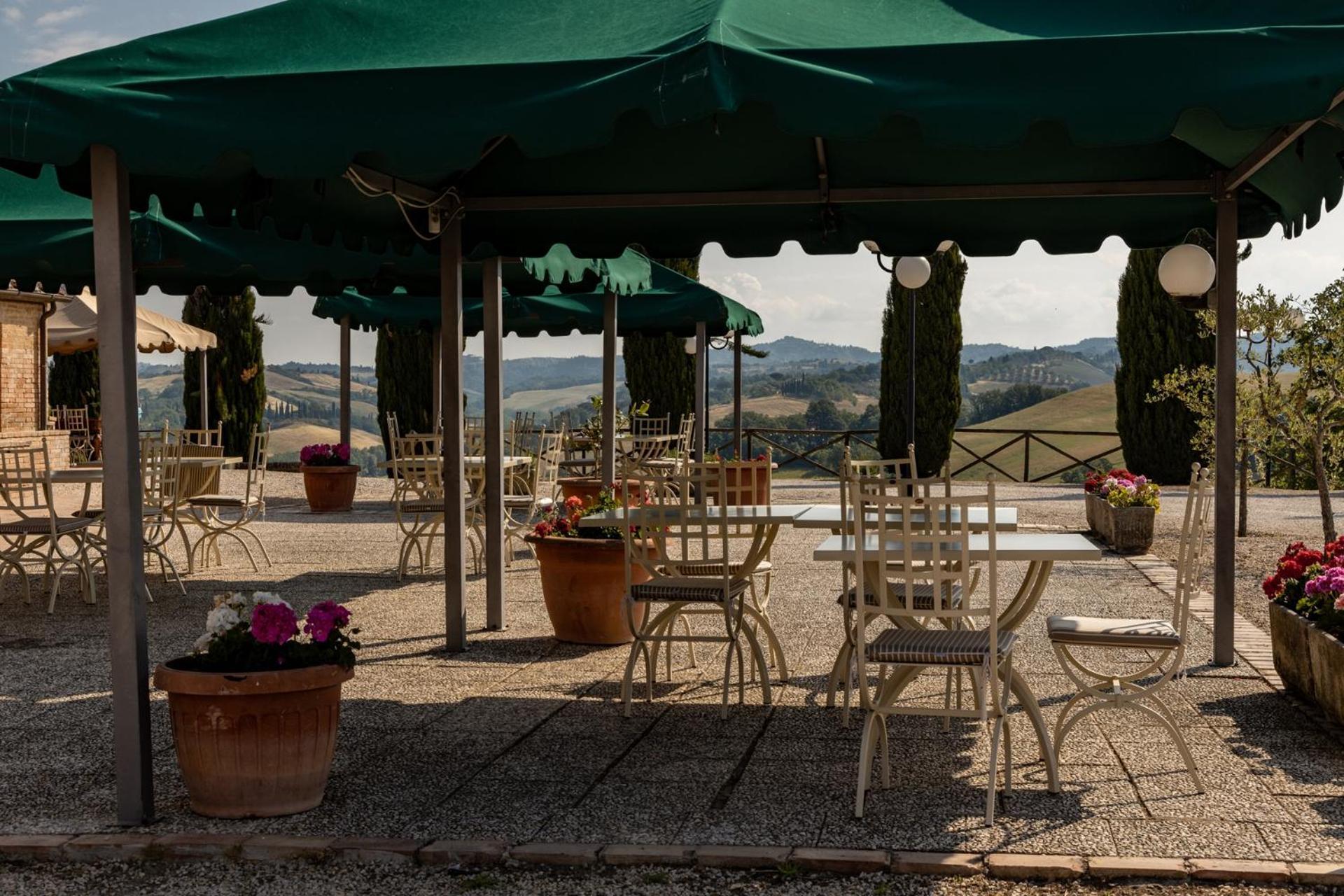 Agriturismo Percenna Buonconvento Exterior foto