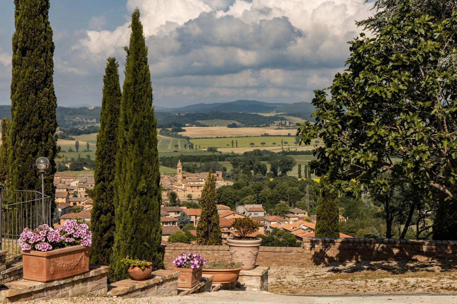 Agriturismo Percenna Buonconvento Exterior foto