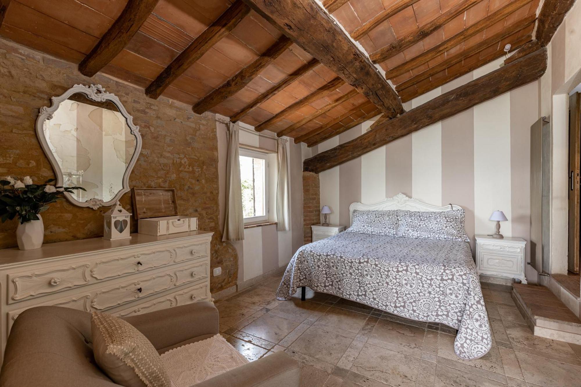 Agriturismo Percenna Buonconvento Exterior foto