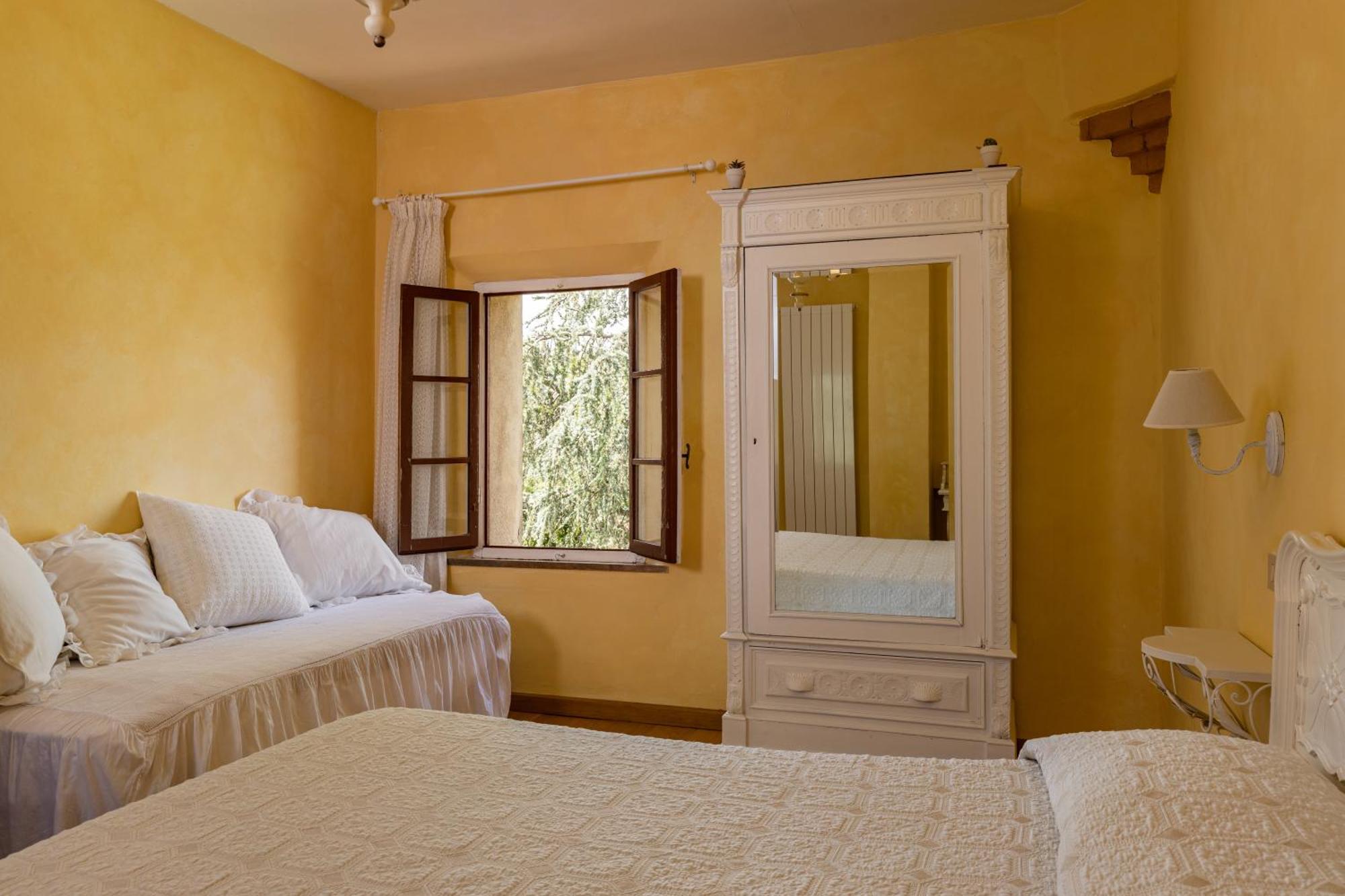 Agriturismo Percenna Buonconvento Exterior foto