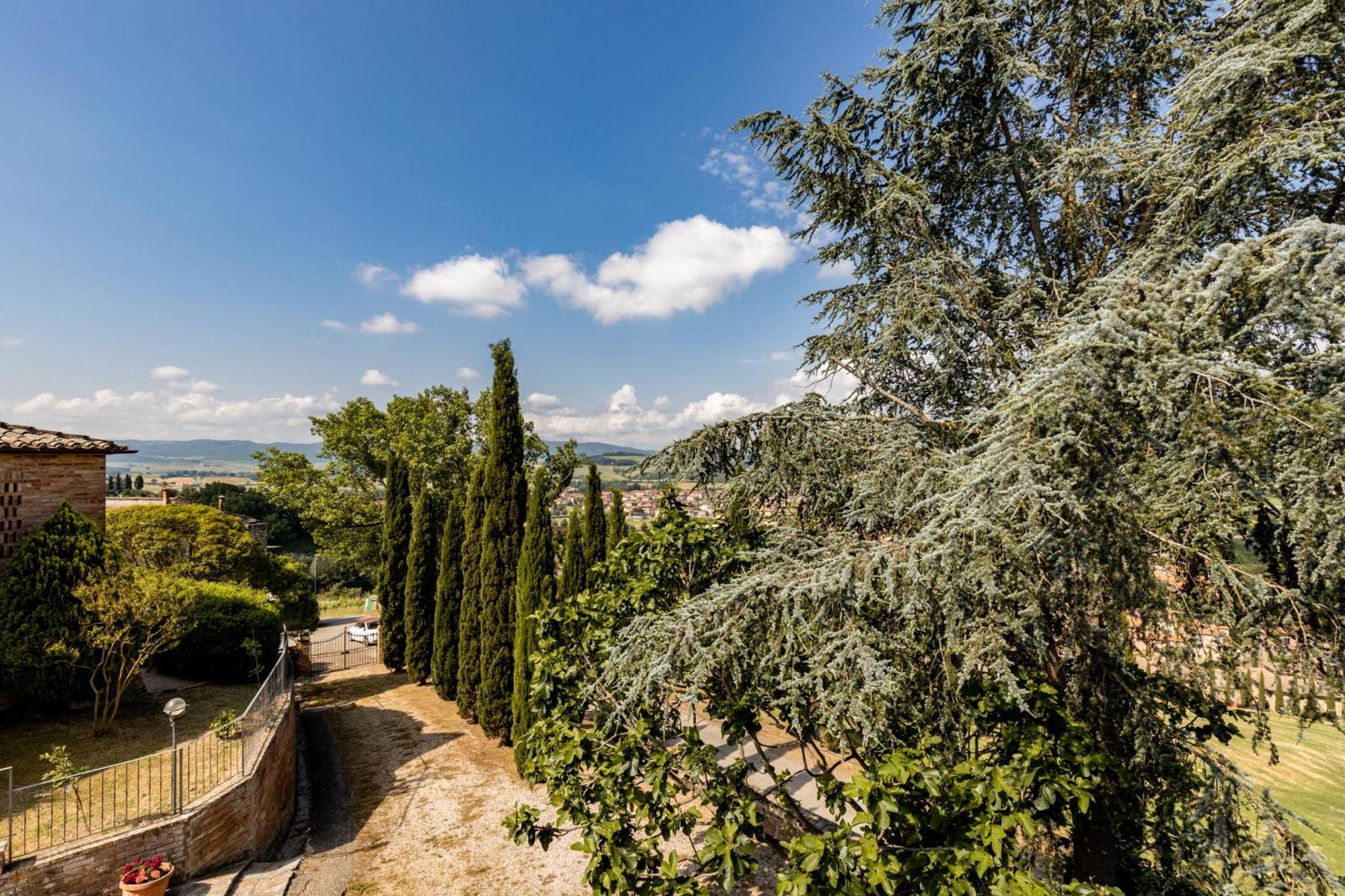 Agriturismo Percenna Buonconvento Exterior foto