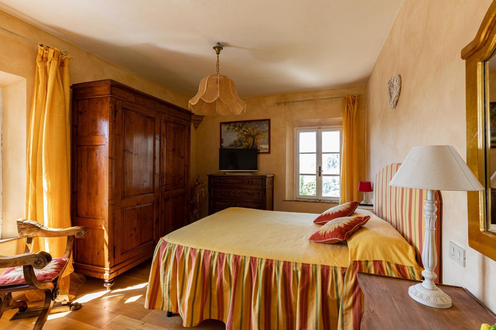 Agriturismo Percenna Buonconvento Exterior foto