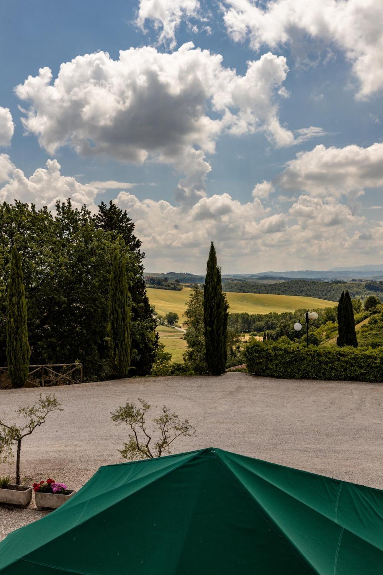 Agriturismo Percenna Buonconvento Exterior foto